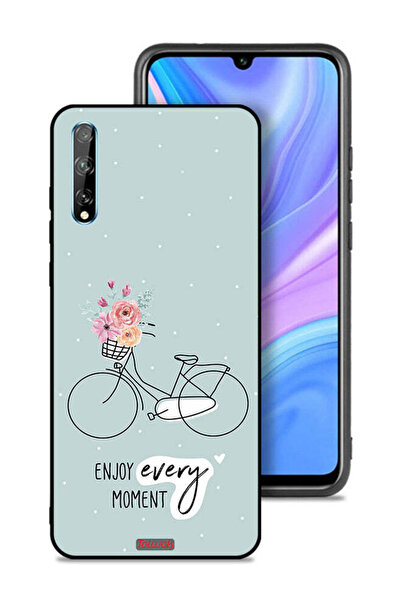 Tolwak غطاء حماية لهاتف هواوي بي سمارت إس استمتع بكل لحظة