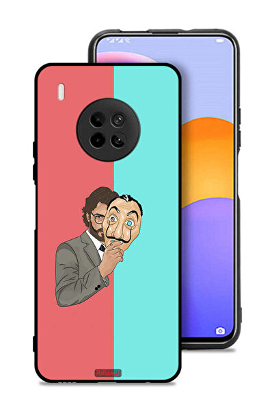 Tolwak غطاء حماية لهاتف هواوي Y9a - البروفيسور آرت