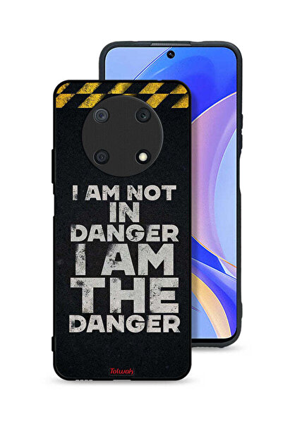 Tolwak غطاء حماية لهاتف هواوي نوفا Y90 أنا لست كذلك