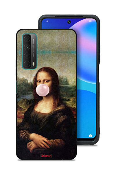 Tolwak غطاء حماية بابل لهاتف هواوي بي سمارت (2021)