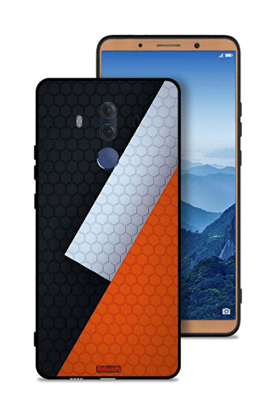 Tolwak غطاء حماية بنمط لهاتف هواوي ميت 10 برو