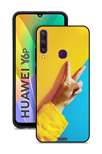 Tolwak غطاء حماية هواوي Y6p راي تيان