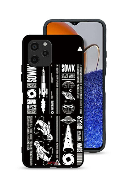 Tolwak غطاء حماية لهاتف هواوي نوفا Y61 - ملصق سوك سبيس ووك