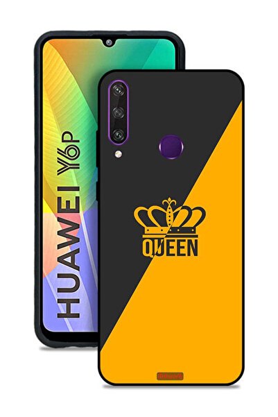 Tolwak غطاء حماية لهاتف هواوي Y6p - كوين