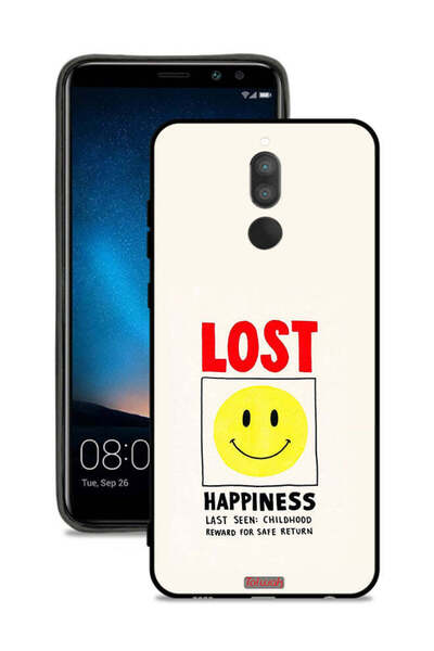 Tolwak غطاء حماية لهاتف هواوي ميت 10 لايت - السعادة المفقودة