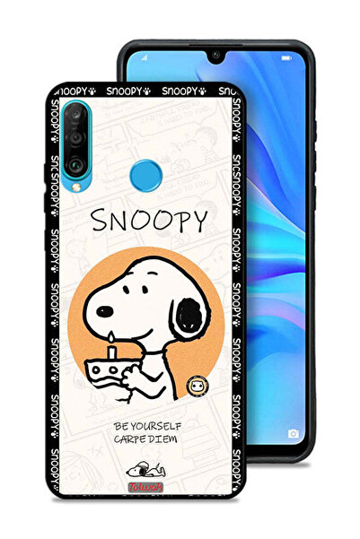 Tolwak غطاء حماية لهاتف هواوي بي 30 لايت - سنوبي كن نفسك