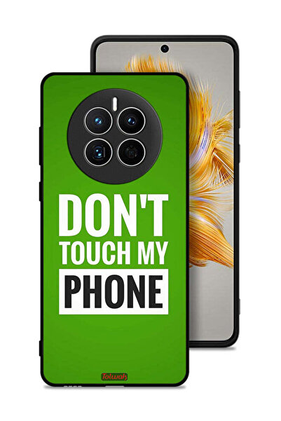 Tolwak غطاء حماية لهاتف هواوي ميت 50 - لا تلمس هاتفي