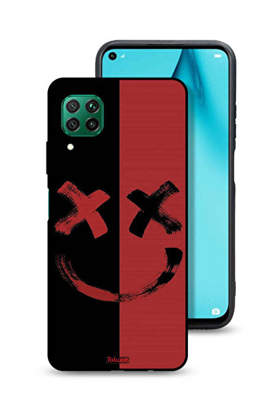 Tolwak غطاء حماية لهاتف هواوي بي 40 لايت 4G بنمط مارشميلو