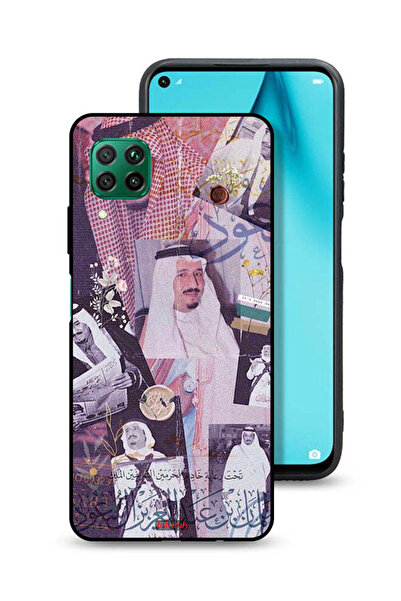 Tolwak غطاء حماية لهاتف هواوي بي 40 لايت 4G، صور قديمة للملك سلمان
