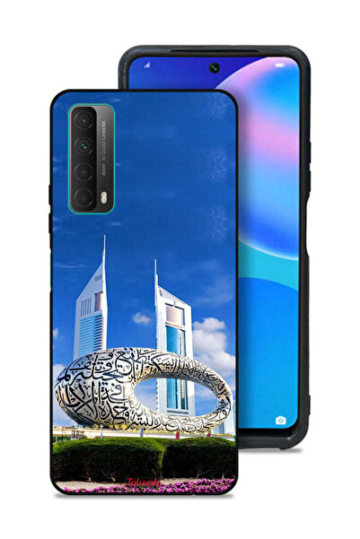 Tolwak غطاء حماية لهاتف هواوي Y7a - متحف دبي