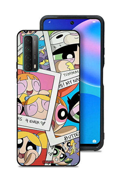 Tolwak غطاء حماية لهاتف هواوي بي سمارت (2021) Sisters Forever