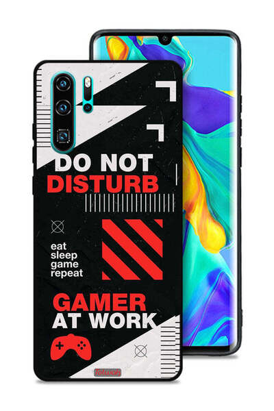 Tolwak غطاء حماية لهاتف هواوي بي 30 برو لا يزعج اللاعبين في العمل