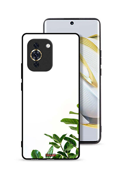 Tolwak غطاء حماية لهاتف هواوي نوفا 10، تصميم جوش كالابريس، أوراق الشجر