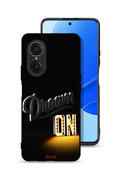 Tolwak غطاء حماية واقٍ لهاتف هواوي نوفا 9 SE Dream On