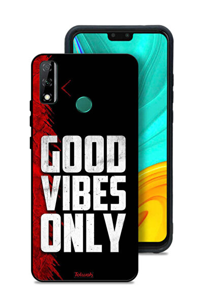 Tolwak غطاء حماية لهاتف هواوي Y8s - مناسب للأجواء الجيدة فقط