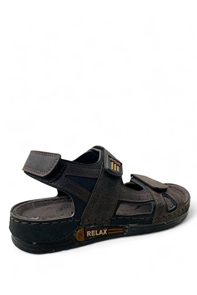 Tuğba Ortopedi 109 Young Brown Sandals