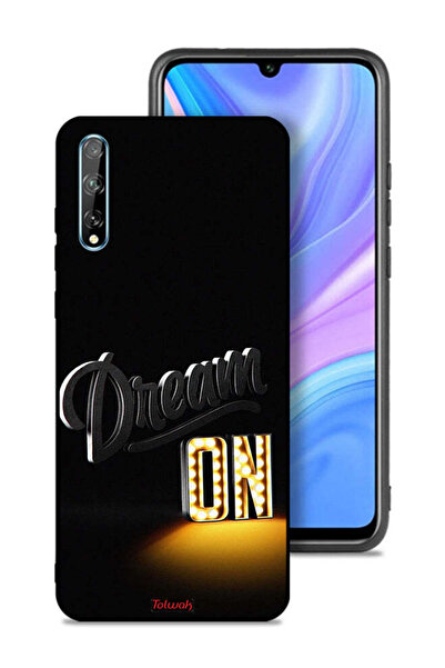 Tolwak غطاء حماية لهاتف هواوي بي سمارت إس - دريم أون