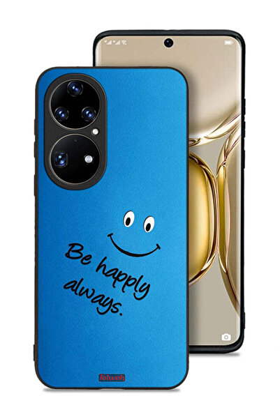 Tolwak غطاء حماية هواوي بي 50 برو كن سعيدًا دائمًا