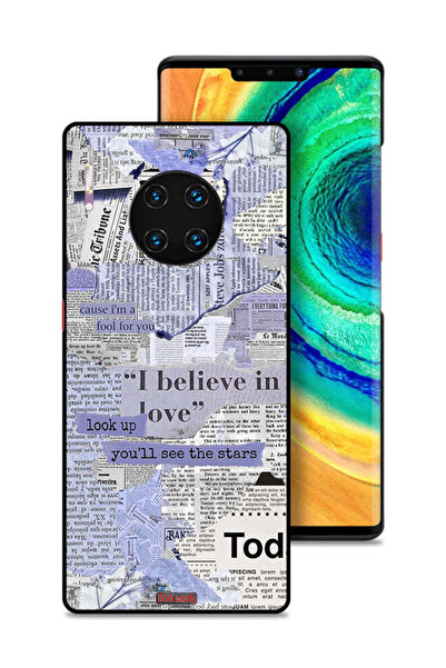 Tolwak غطاء حماية لهاتف هواوي ميت 30 برو - قطع صحفية