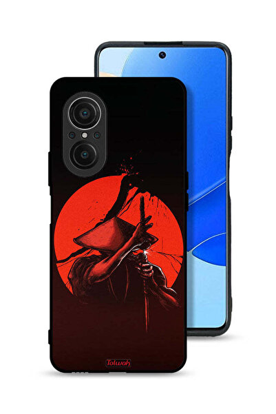 Tolwak غطاء حماية لهاتف هواوي نوفا 9 SE - محارب السيف