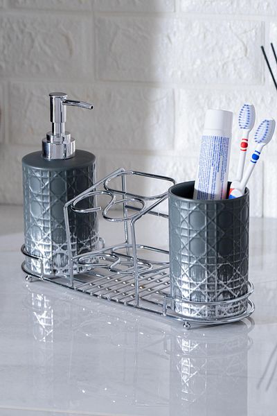 ACAR Odeon 3 Piece Bathroom Set