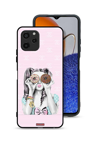 Tolwak غطاء حماية لهاتف هواوي نوفا Y61 يحمل دوناتين