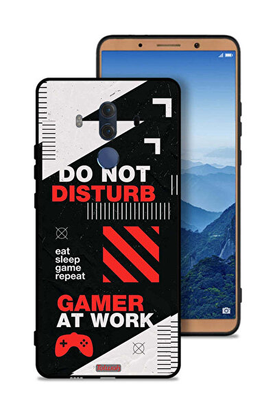 Tolwak غطاء حماية لهاتف هواوي ميت 10 برو - لا يزعج اللاعبين أثناء العمل