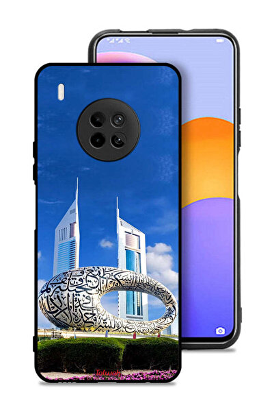 Tolwak غطاء حماية لهاتف هواوي Y9a - متحف دبي