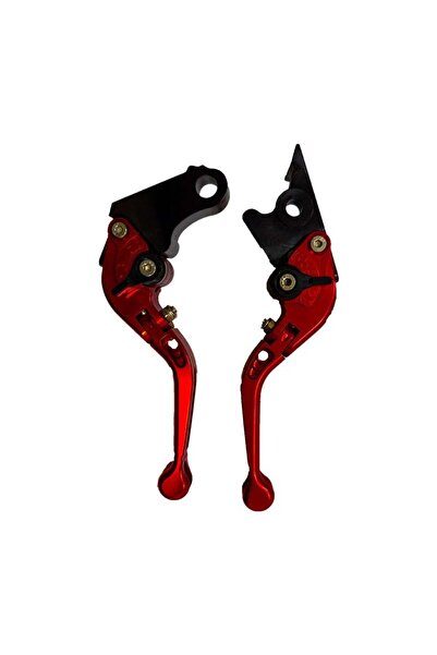 Genel Markalar HONDA CBR 125 R - 250 R UYUMLU KATLANABİLİR SPOR MANET KIRMIZI