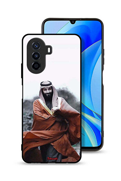 Tolwak غطاء حماية لهاتف هواوي نوفا واي 70 محمد بن سلمان بن عبد العزيز