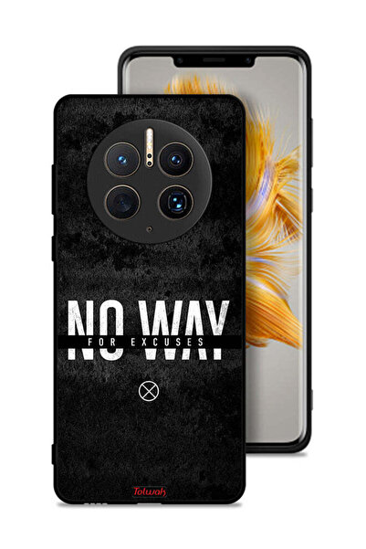 Tolwak غطاء حماية لهاتف هواوي ميت 50 برو - لا مجال للأعذار