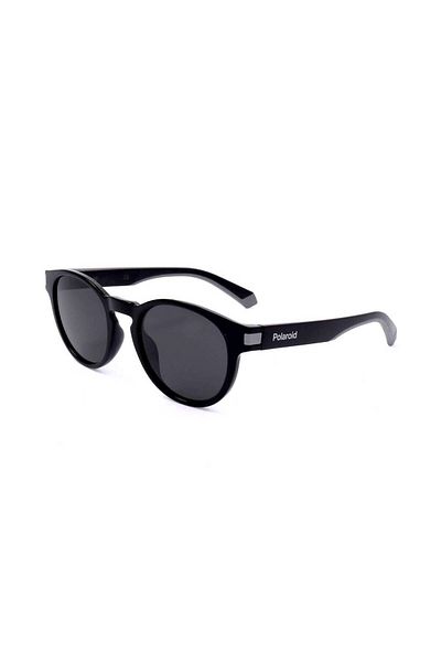 Polaroid Polaroid sunglasses PLD 2124/S 08A 50 21 140 UNISEX,Pantos with Smoke Polarized lenses