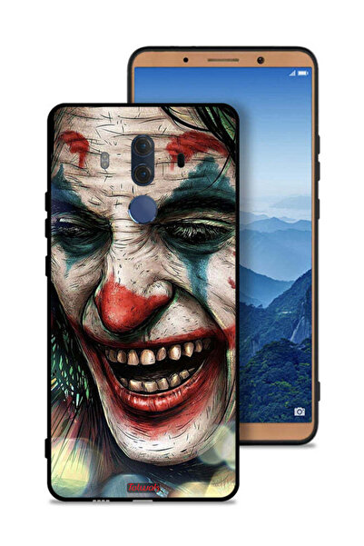 Tolwak غطاء حماية لهاتف هواوي ميت 10 برو بتصميم وجه الجوكر الضاحك