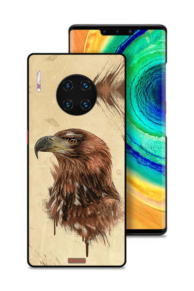 Tolwak غطاء حماية لهاتف هواوي ميت 30 إي برو 5G - أفضل خلفية للصقر