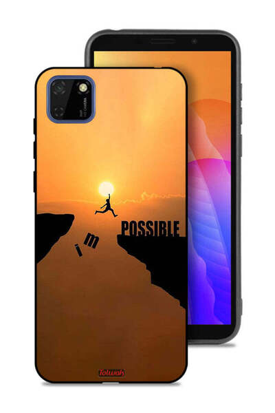 Tolwak غطاء حماية لهاتف هواوي Y5p - أنا ممكن