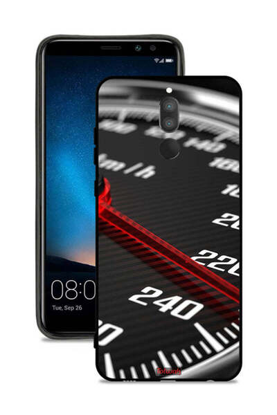 Tolwak غطاء حماية لجهاز هواوي ميت 10 لايت - عداد السرعة