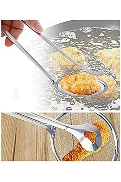 Mena Rise Şirinshop Tongs for Frying and Boiling 1108107