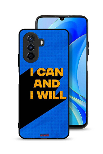 Tolwak غطاء حماية لهاتف هواوي نوفا Y70 - أستطيع وسأفعل