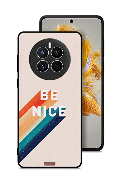 Tolwak غطاء حماية لهاتف هواوي ميت 50 - كن لطيفًا