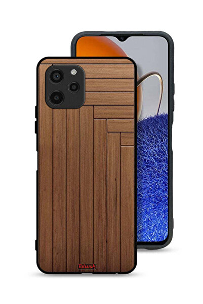 Tolwak غطاء حماية لهاتف هواوي نوفا Y61 بنمط باب