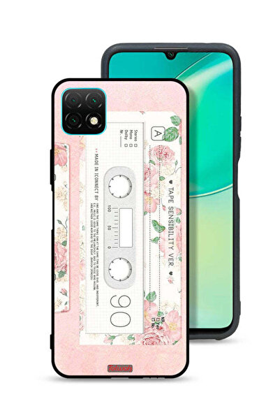 Tolwak غطاء حماية لهاتف هواوي نوفا Y60 بشريط حساسية