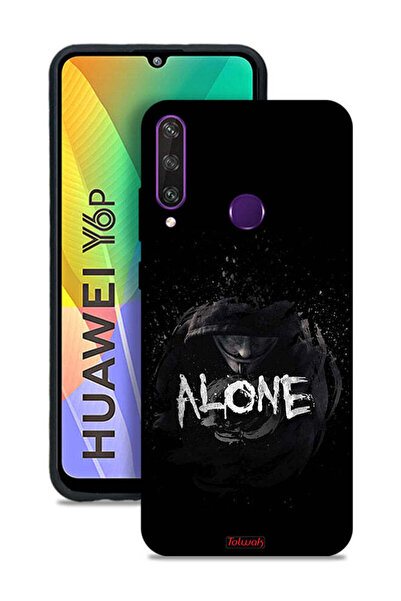 Tolwak Huawei Y6p Protective Case Cover Alone