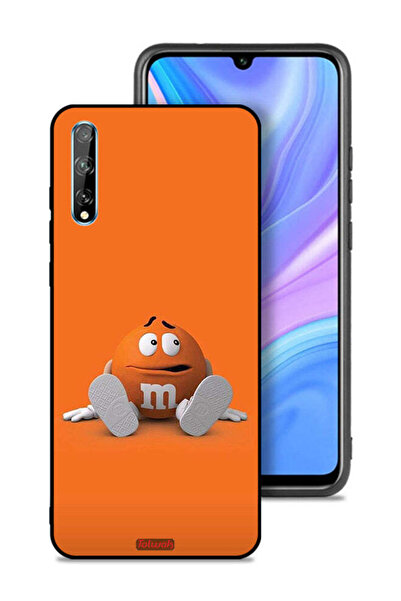 Tolwak غطاء حماية لهاتف هواوي بي سمارت إس - كرتون متوسط