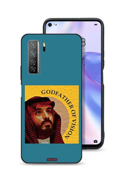 Tolwak غطاء حماية لهاتف هواوي P40 لايت 5G - عراب الرؤية