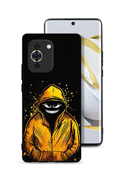 Tolwak غطاء حماية لهاتف هواوي نوفا 10 برسومات مارشميلو بوي