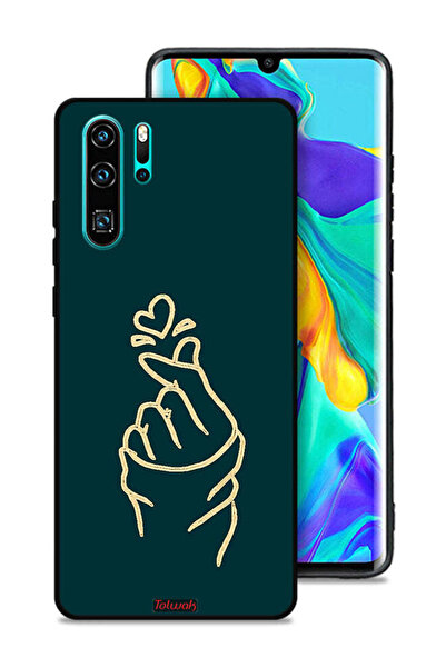 Tolwak غطاء حماية سهل الفتح لهاتف هواوي بي 30 برو