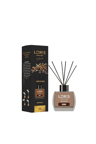 Loris Room Freshener Coffee, Loris, 120 ml