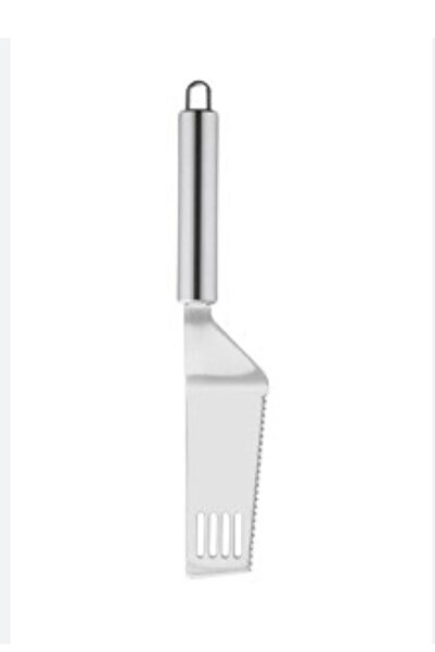 SİHİRLİ AYAKLAR Stainless Steel Sharp Edge Pizza Pie Pastry Spatula 28cm