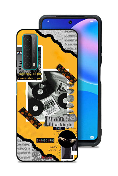 Tolwak غطاء حماية لهاتف هواوي بي سمارت (2021) - جميع الأغاني كانت عنك