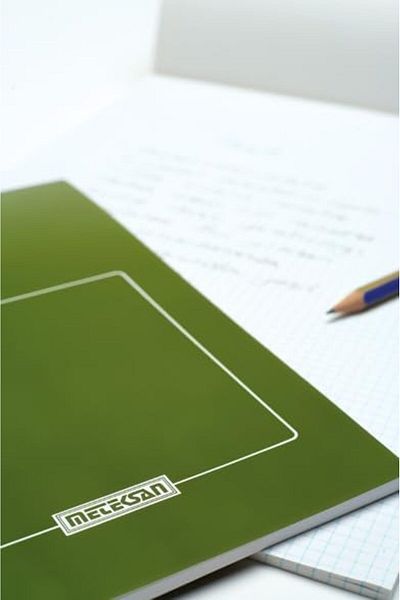Mena Rise Diyar-Ifırsatshop Classic Notepad A4 50 Sheets, Unlined 3 Pack 1017157